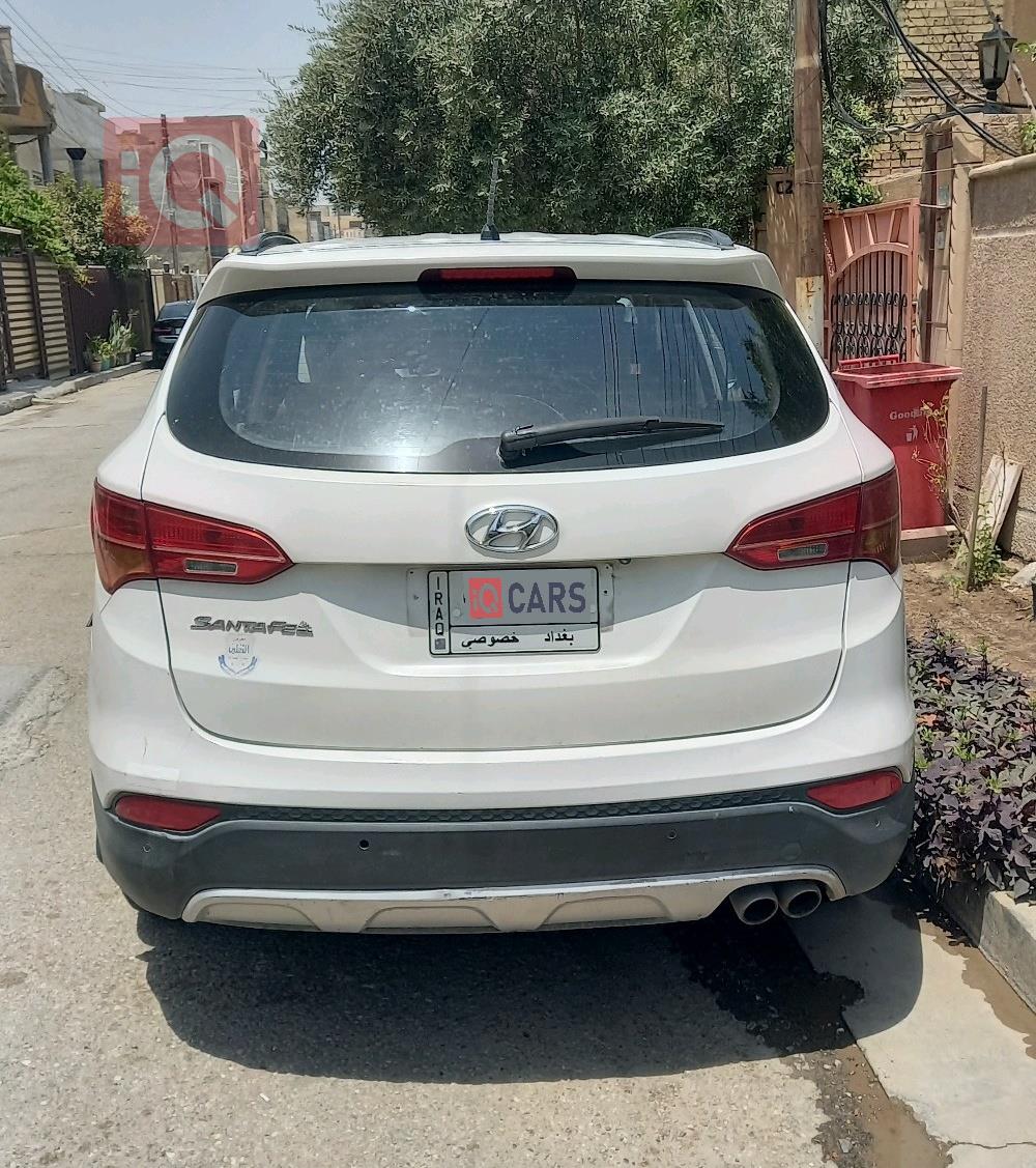 هيونداي سانتافي